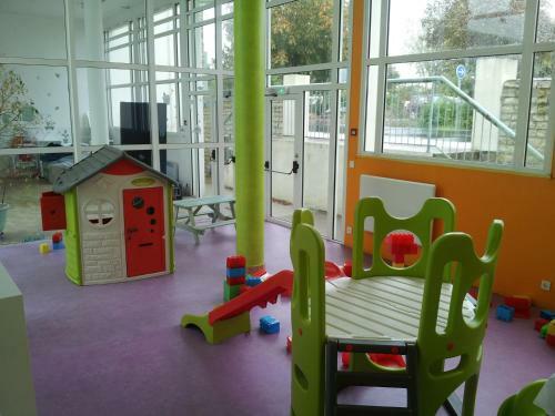 Apartamento Appartement Les Gouverneurs