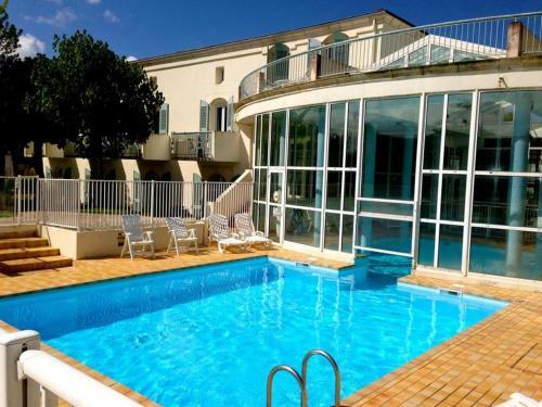 Apartamento Appartement Les Gouverneurs
