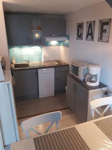 Apartamento Appartement Les Gouverneurs