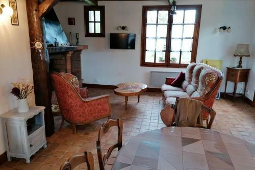 Maison Enti�re La Longe'yeres