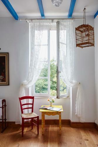Bed & Breakfast Manoir Laurette