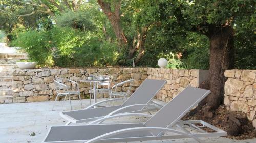 Bed & Breakfast Le Castellas Du Pic St Loup
