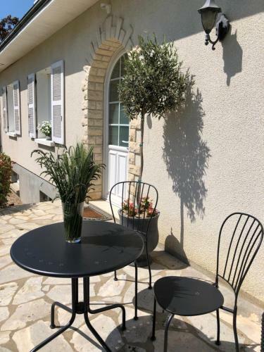 Bed & Breakfast La Ferme D'aigurolles