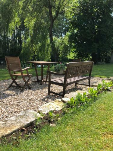 Bed & Breakfast La Ferme D'aigurolles