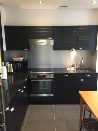 Apartamento Studio Qu�bec Vue Mer