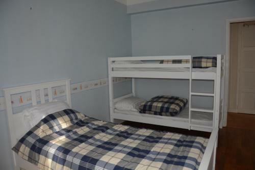 Apartamentos Jacques Melchior