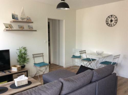 Apartamentos Le Sablon 50m Plage