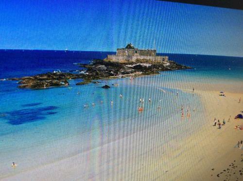 Apartamentos Le Sablon 50m Plage