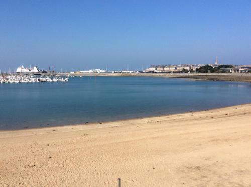 Apartamentos Le Sablon 50m Plage