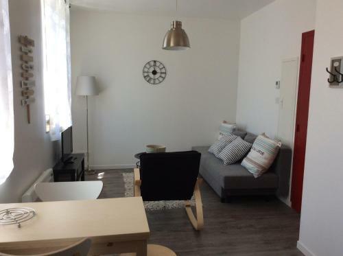 Apartamentos Le Dauphine 20m de La Plage