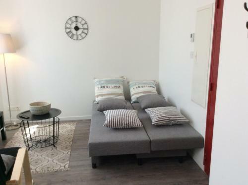 Apartamentos Le Dauphine 20m de La Plage