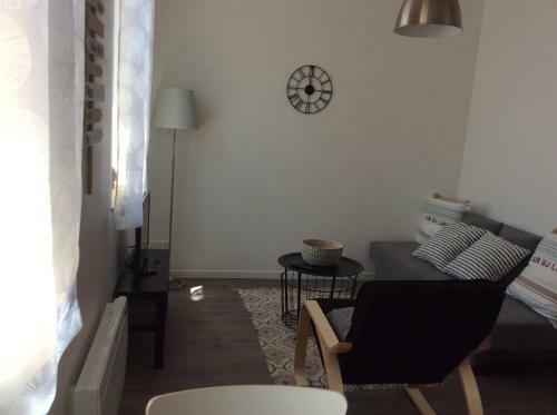 Apartamentos Le Dauphine 20m de La Plage