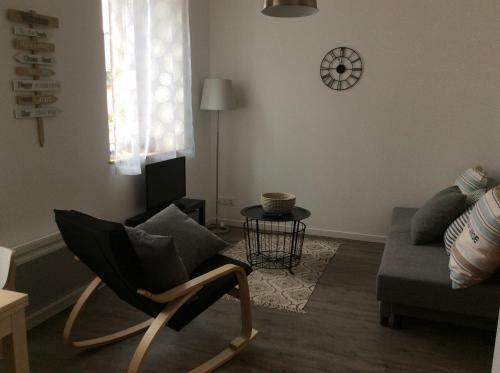 Apartamentos Le Dauphine 20m de La Plage