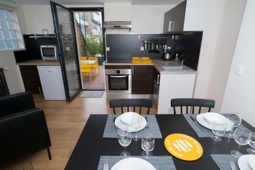 Le Courtoisville Apartment