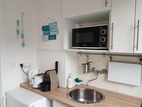 Apartamento Petit Duplex Atypique +2 V�los