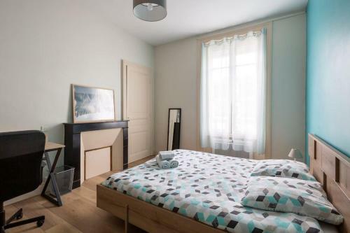 Apartamento Joli T3, Gare & Plages � Proximit�