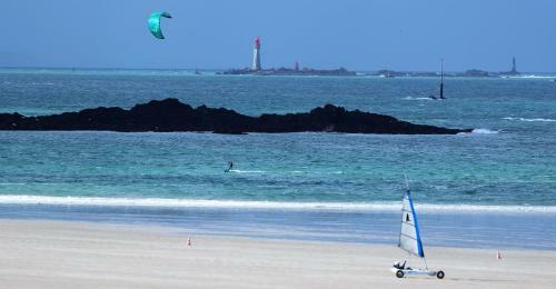 Apartamento Joli T3, Gare & Plages � Proximit�