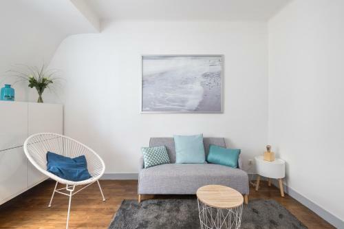 Apartamento Le Brise-lames