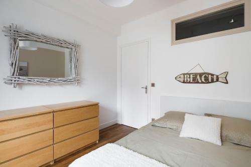 Apartamento Le Brise-lames