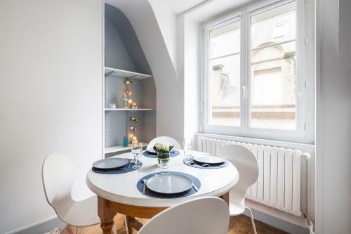 Apartamento Le Brise-lames