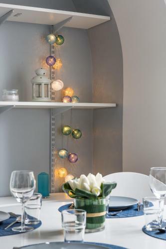 Apartamento Le Brise-lames