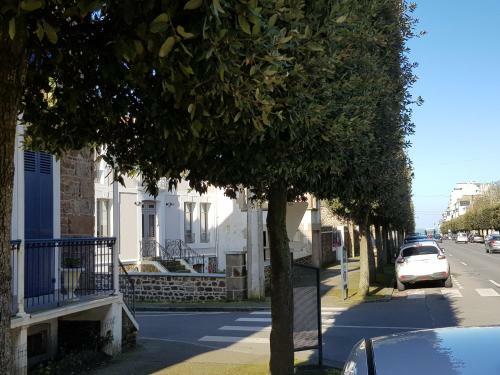 Apartamento T2 Terrasse de Charme � Rochebonne 400 M Plage