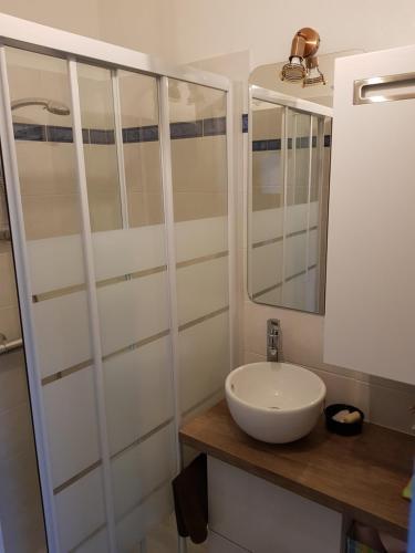 Apartamento T2 Terrasse de Charme � Rochebonne 400 M Plage