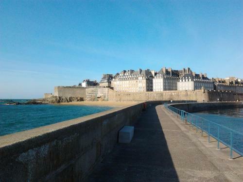 Apartamento Appartement Quai Sud