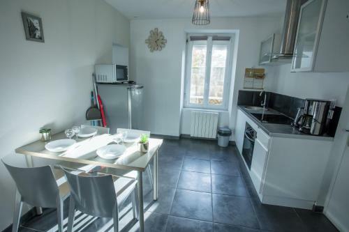 Apartamento Cosy Beach T2 Appartement