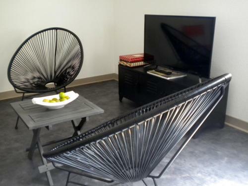 Apartamento La Cerisaie
