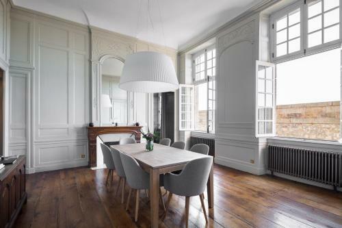 Apartment Le 1727