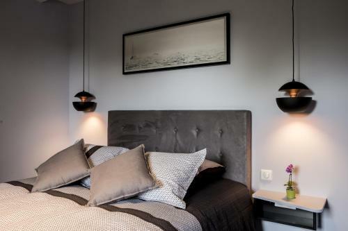 Bed & Breakfast Capitainerie Clos Morin