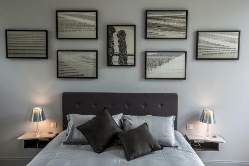 Bed & Breakfast Capitainerie Clos Morin