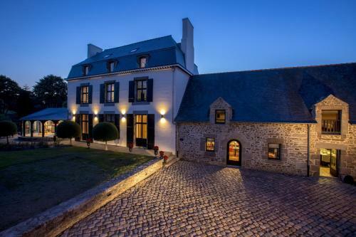 Bed & Breakfast Capitainerie Clos Morin