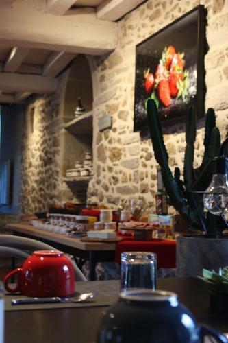 Bed & Breakfast Capitainerie Clos Morin