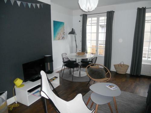 Apartamento Le Saint-fran�ois