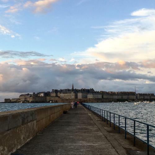 Apartamento T2 Intra-muros Saint Malo