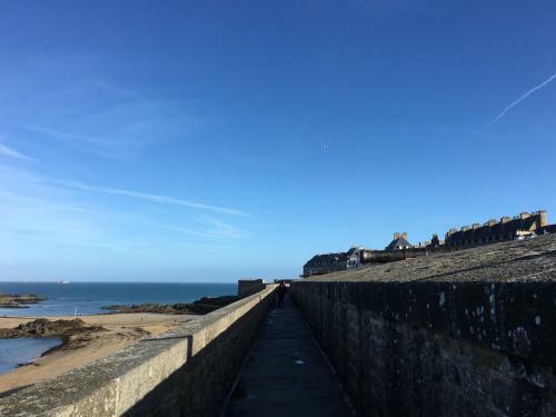 Apartamento T2 Intra-muros Saint Malo