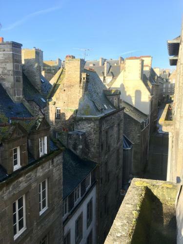 Apartamento T2 Intra-muros Saint Malo