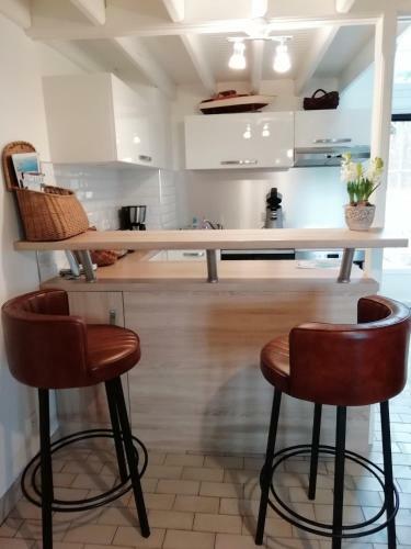 Maison de P�cheur, 160 M�tres de La Plage Du Sillon