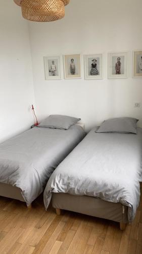 Apartamento Belle Malouine
