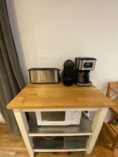Apartamento La Mettrie