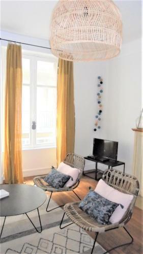 Apartamento Le Sainte Barbe