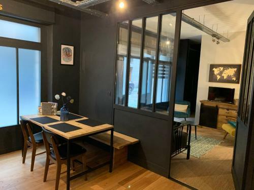 Apartamento La Fabrique � Souvenirs