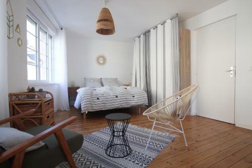 Apartamento Grand Studio Bord de Mer