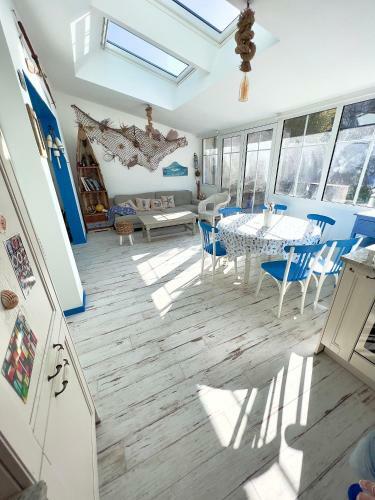 Petite Maison de Vacance Tr�s Proches de La Mer