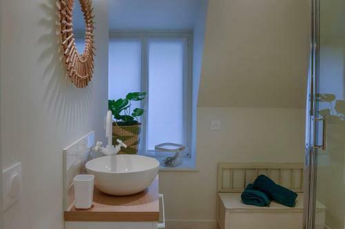 Apartamento Escale Iod�e St-malo - Solidor