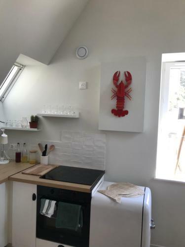 Apartamento Escale Iod�e St-malo - Solidor