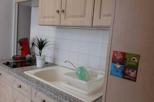 Apartamento Halfmoon