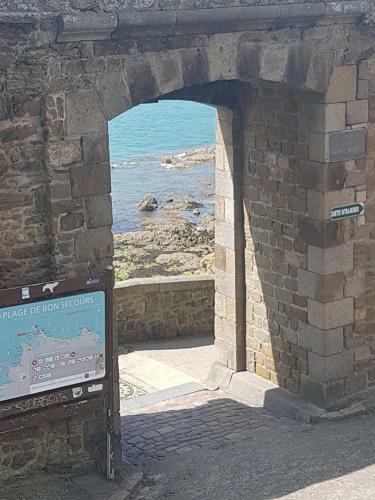 Apartamento Le Sainte Anne